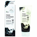 Ekel Charcoal Foam Cleanser