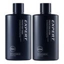 Expert Protection Men's Skin Lotion 2-Piece Set + Sunscreen Pouch (5 Sheets) + Shopping Bag