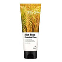 Flor de Man Rice Bran Cleansing Foam