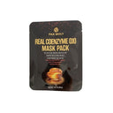 Pax Moly Real Coenzyme Q10 Mask Pack 10 Sheets