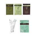 Daeng Gi Meo Ri Seorin Disposable Travel Set (Shampoo + Conditioner + Body Wash + Foam Cleanser + Toothbrush Set)
