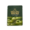 Pax Moly Green Apple Mask Pack 10 Sheets