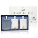 THE FACE SHOP Emotion For Men Special Set (Toner 160ml + Emulsion 160ml x2)