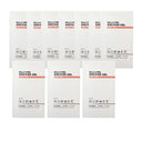 Disposable Body Cleanser (50 pieces) Wash Shower Gel for Travel, Mini, Camping, Gym, Pool, Exercise, Pension Supplies, Accommodation, With Moment