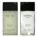 Kartell Vitalizing Witch Hazel Extract Men's Skincare Set (Skin + Lotion)