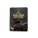 Pax Moly Black Caviar Mask Pack 10 Sheets