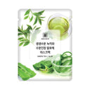 Vivid Moisture Green Tea and Moisture Soothing Aloe Mask Pack