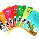 Ekel Essence Mask Aloe 10 Sheets
