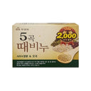 Mugunghwa 5-Grain Body Scrub Soap 90g