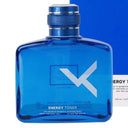 Men's Blue Toner, basic skincare for middle-aged men in their 40s and 50s, summer skincare, for men, freshness boosting, refreshing cool scent, Homme