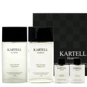 Kartell Men's Skincare 2-Piece Set