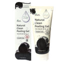 Ekel Natural Clean Peeling Gel Charcoal 180g