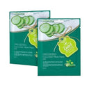 Cucumber Soothing Mask Pack Hydration Moisturizing Skin Moisture Pack Mask
