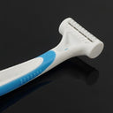 Razor-type heel callus remover, convenient and safe foot care