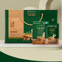 New Zealand Deer Antler 6-Year Red Ginseng Mugwort Concentrated Extract Essence Benefits Effects Gift for Parents