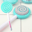 candystone Halloween Candy Design Double-Sided Foot Exfoliator