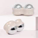 I-Wanna Cool & Hot Massage Roller Dual