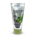 White Organia Aloe Vera Soothing Cleansing Foam 130g