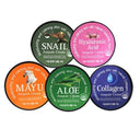 Ekel Ampoule Cream Set (5 items) 70ml