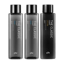 The Classic Men's Skin Care 2 Bottles + Lotion 1 Bottle / Large Size Men's Cosmetics