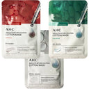 AHC Absolute Return Solution Pure Cotton Mask Season 3 1 Sheet