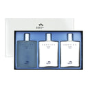 Flor de Man Emotion Special Skin Care Set (Lotion 2 Items + Skin Toner 1 Item)