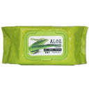 Aloe Deep Cleansing Tissues 100 Sheets / Contains Aloe Vera Leaf Extract