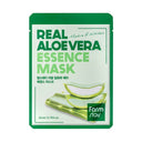 Farmstay Real Aloe Vera Essence Mask 23ml