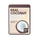 Farmstay Real Coconut Essence Mask 23ml 1 Sheet
