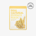 Farmstay Real Oatmeal Essence Mask 23ml 1 Sheet