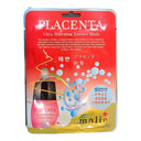 malie Placenta Ultra Hydrating Essence Mask 10 sheets