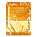 Ja Yeon Mapping Nature Mapping Essence Mask Pack - Lemon 10 sheets