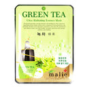 malie Ultra Mask Pack Green Tea 25g x 10 sheets