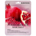 Baroness Pomegranate Mask Sheet 1 Sheet