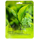 Baroness Green Tea Mask Sheet 1 Sheet