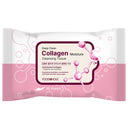 Foodaholic Deep Clean Collagen Moisture Cleansing Tissue 30 Sheets