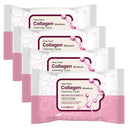 Foodaholic Deep Clean Collagen Moisture Cleansing Tissue 30 Sheets (4 Pack)
