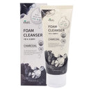 Ekel Charcoal Foam Cleanser 180ml