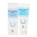 Seollyeo Cosmetics Hyaluronic Acid Foam Moisture Deep Cleanser 180ml