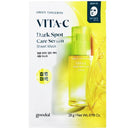 goodal Green Tangerine Vita C Blemish Care Serum Mask 28g