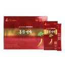 Hongsam Myeongjak Jin Stick Health Functional Food Gift Set with Shopping Bag 30 Packs 6-Year-Old Extract Ginsenoside 10mg Parent Saponin