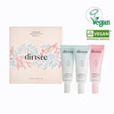 dinsee Premium Vegan Sunscreen Discovery Set SPF50+ PA++++