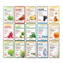 Noblesse Fermented Mask Pack 10 Sheets (choose 1 of 15)