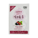 ON: THE BODY Berry Essence Whipping Cream Cleansing Foam 3ml
