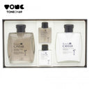 Seolsooryun Men's Cosmetics Men's Skin Lotion Basic Skincare Set