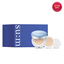 su:m37 Water-full Mesh Cushion Glow No. 02 Special Set