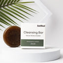 Bathheal Natural Handmade Houttuynia Cordata Soap 100g