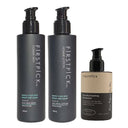 Scented Basic Cica Men's Homme Functional All-in-One Men's Cosmetics Skincare Lotion Toner