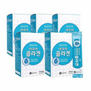 Chong Kun Dang Aqua Fish Low Molecular Collagen 30 Sticks x 5 Boxes