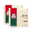 CheongKwanJang Hwal Gi Ryuk Korean Red Ginseng 20ml x 32 Bottles (16 Bottles x 2 Boxes)
